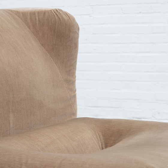 Lounge Armchair IPE Italy 70's – Textile (photo 16 of 21)