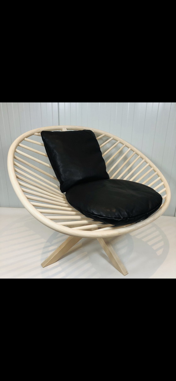 Image 1 of Opbouw loungestoel van Björn Dahlström