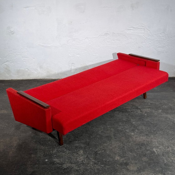 Image 1 of Tschechoslowakisches Schlafsofa, 1960er Jahre