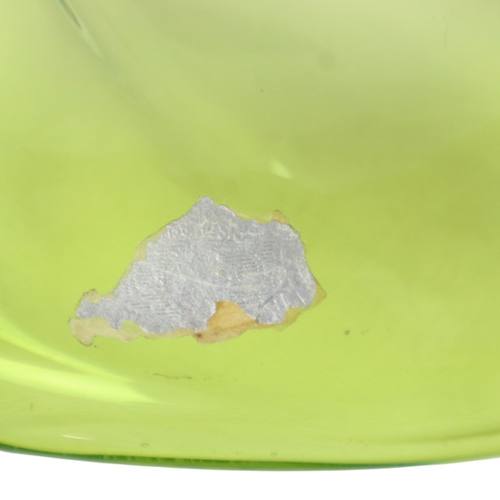 Image 1 of Coupe à fruits XXL Val Saint Lambert