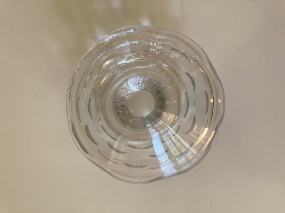 Image 1 of Orrefors soliflore vase by sven Palmqvist 