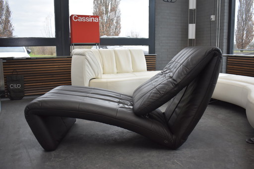 Nieuwstaat De Sede Ds 266 Design Chaise Lounge - Fauteuil