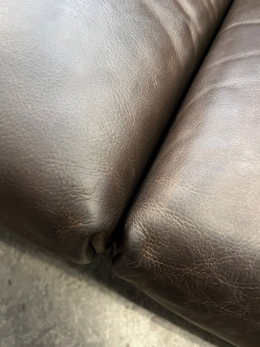 De Sede DS42 3 seater leather sofa