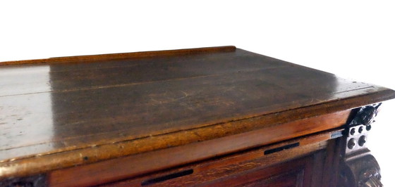 Image 1 of Auténtico armario zelandés del siglo XVII