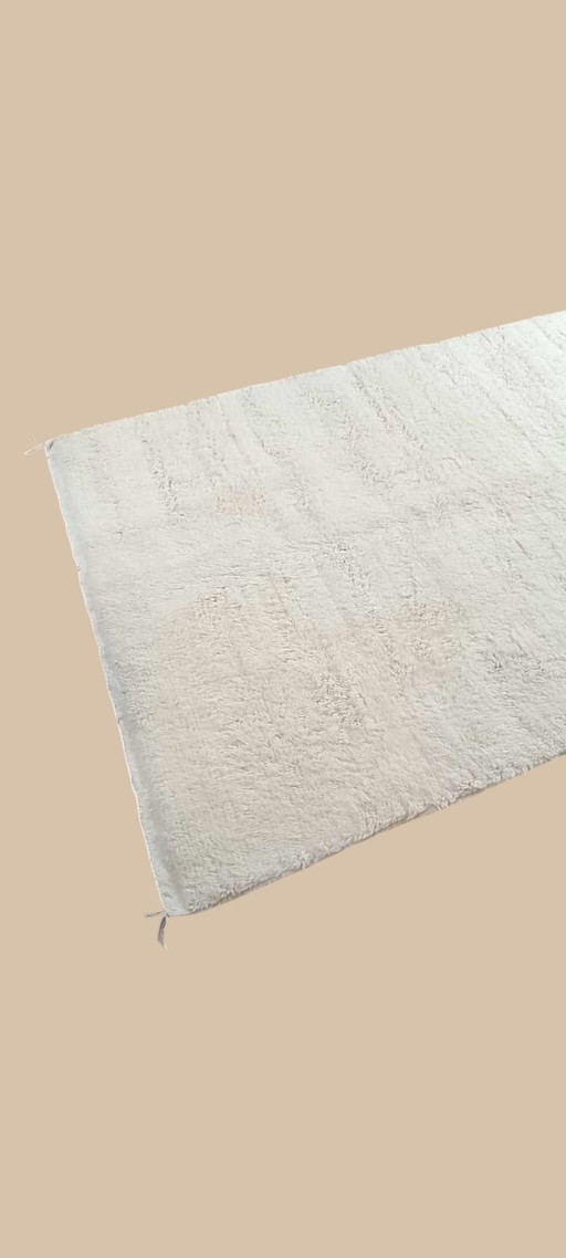 Berberteppich Schurwolle Marokkanischer Teppich - 256 x 165 cm 300 x 200 m Typ B10.1