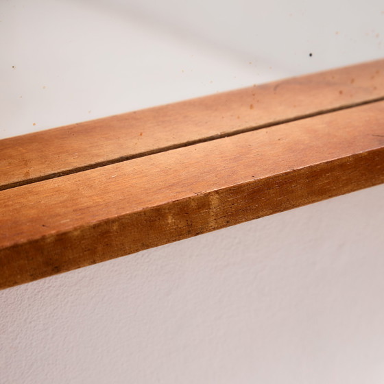 Image 1 of MK10678 Miroir encadré en teck