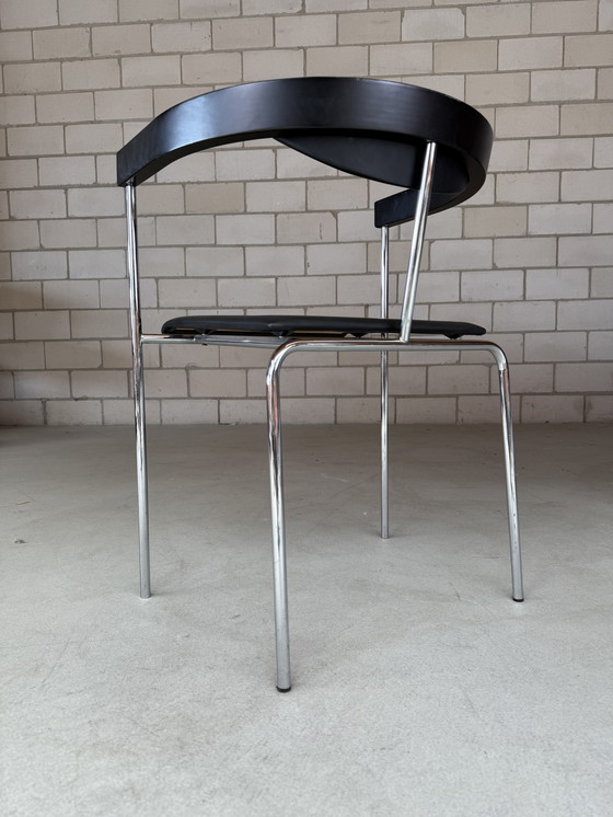 Image 1 of 2x Rumas Cinus Stuhl