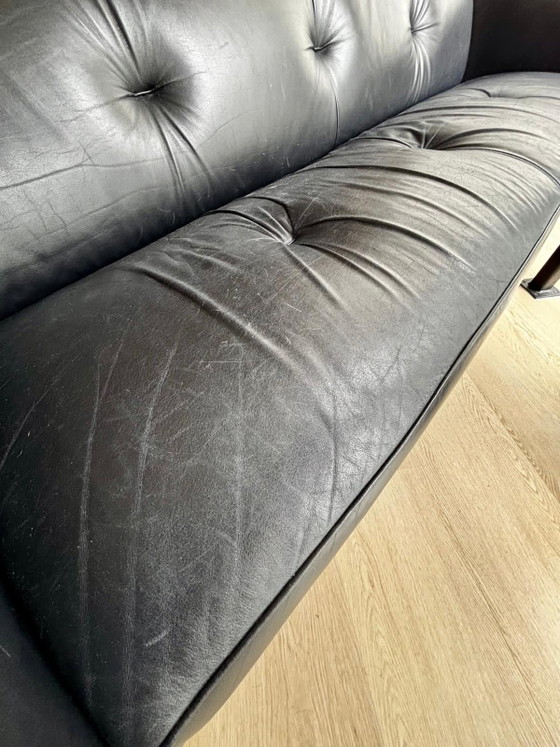 Image 1 of Te koop leren Montis Riva bank