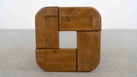 Sgabello di Olof Ottelin per Finnsauna Lagerholm – Sgabelli, Wood (photo 11 of 12)
