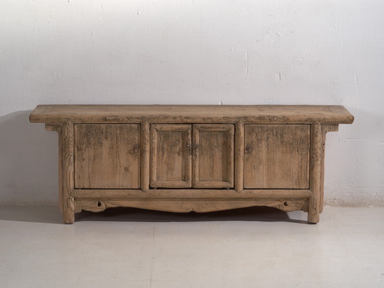 Vaisselier bas ancien en orme – Chine, circa 1920 – Iron (photo 27 of 40)