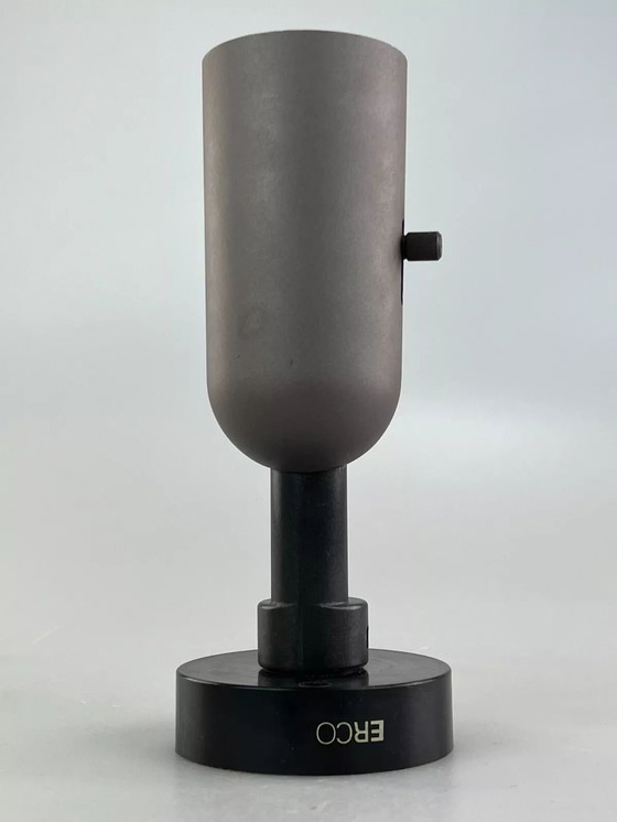 Image 1 of 60er 70er Jahre Erco Deckenlampe Deckenleuchte Strahler Lampe Leuchte Metall