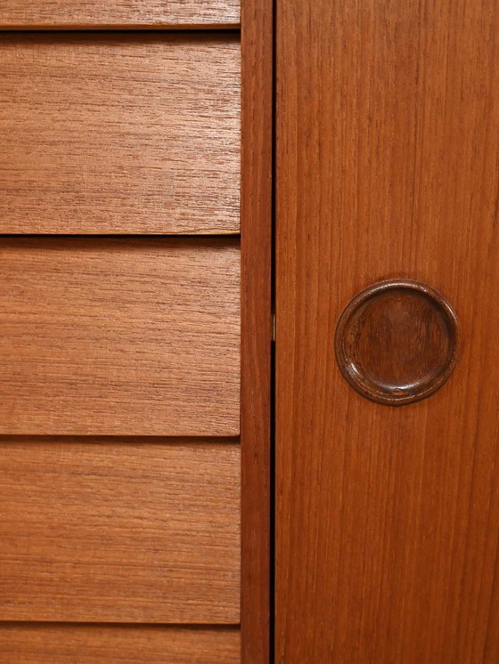 Image 1 of 1960s German teak sideboard