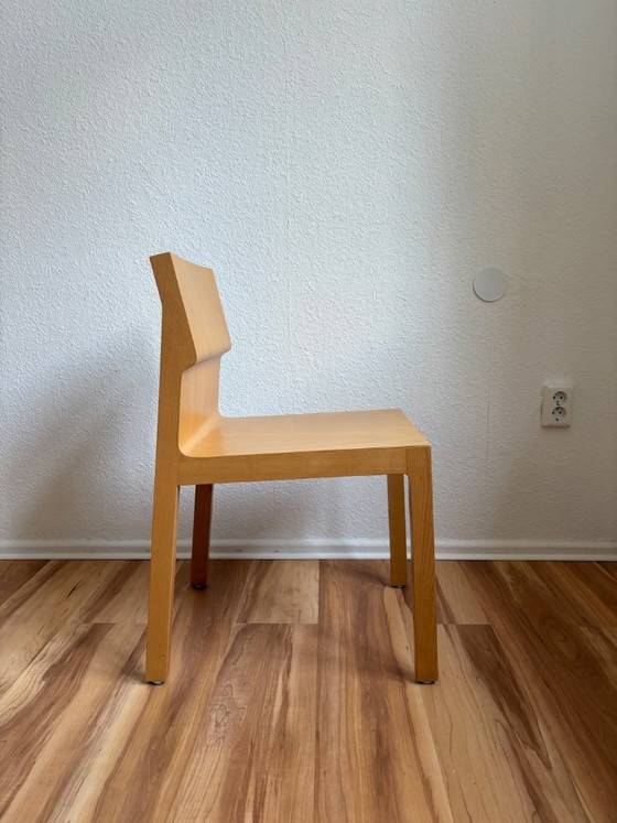 Wooden Dining Chairs by Tuomas Markunpoika (photo 4 of 6)