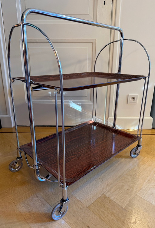 Vintage Servierwagen
