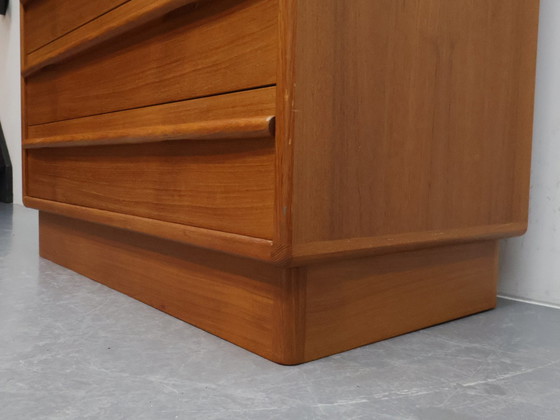 Image 1 of Secretaire Tørring møbelfabrik in teak massiccio 