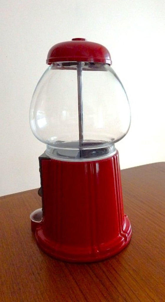 Image 1 of dispensador de chicles bola