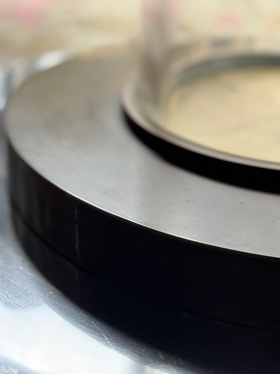 Image 1 of MESA DE COMEDOR ROMEO REGA PIEDESTALS