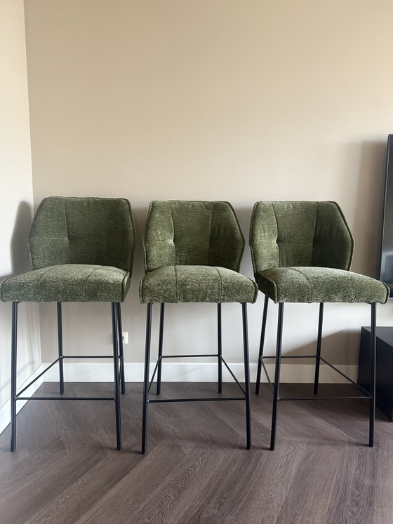 Image 1 of Tabouret de bar 3 PMP Cookie - Modèle d'exposition