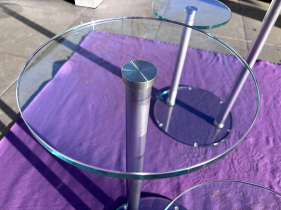 Image 1 of 2 Gispen GS732 side tables