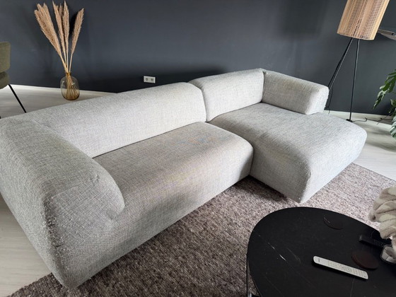 Divano angolare/chaise longue Montis Aztec – Wool (photo 5 of 5)
