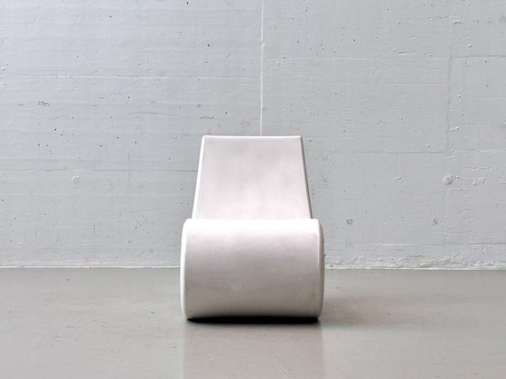 2 Cappellini Fish Chairs by Satyendra Pakhalé, Made in Italy, Side chairs, Other, White (photo 10 of 18)