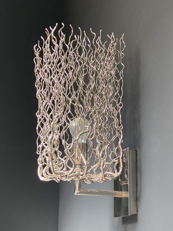 Image 1 of Brand en Van Egmond Hollywood wandlamp