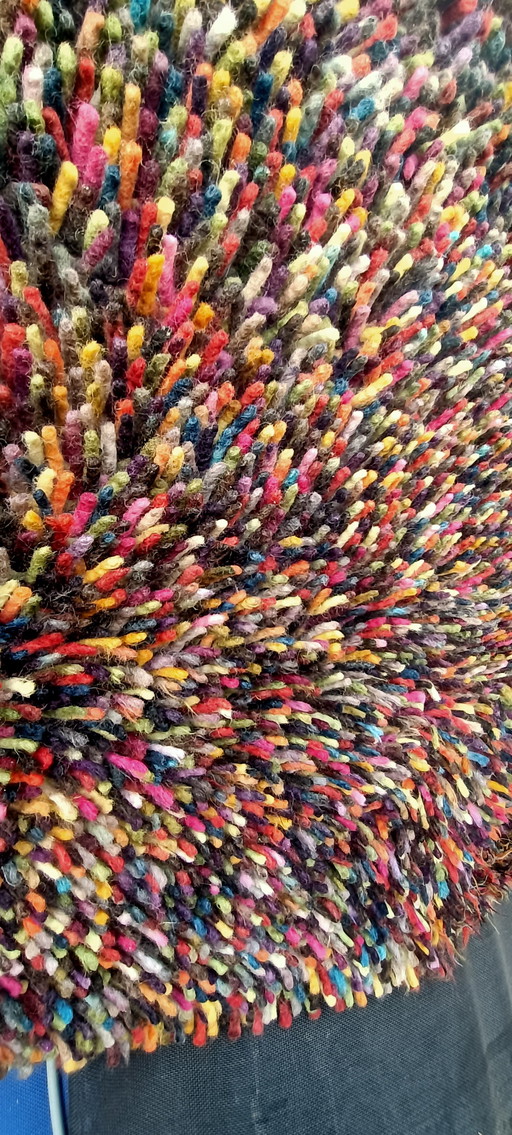 tappeto in lana Brink & Campman - Rocks Mix 170x240 cm