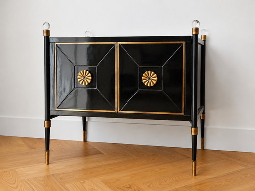 Jonathan Adler Rider, membro del gabinetto