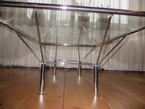 Image 1 of Niels Bendtsen Danish Vintage Coffee/Saloon Table