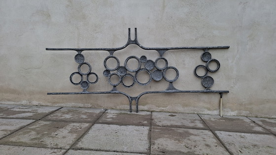 Image 1 of Brutalust brutalism vintage ornament you can