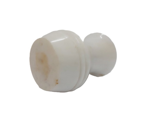 Image 1 of Vaso in marmo piccolo vintage 9 cm