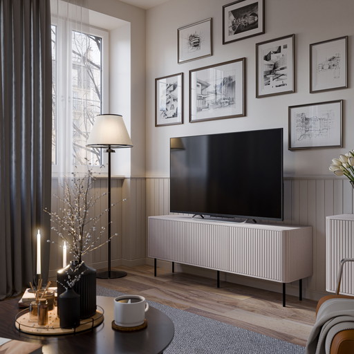 Meuble TV Marckeric Liria