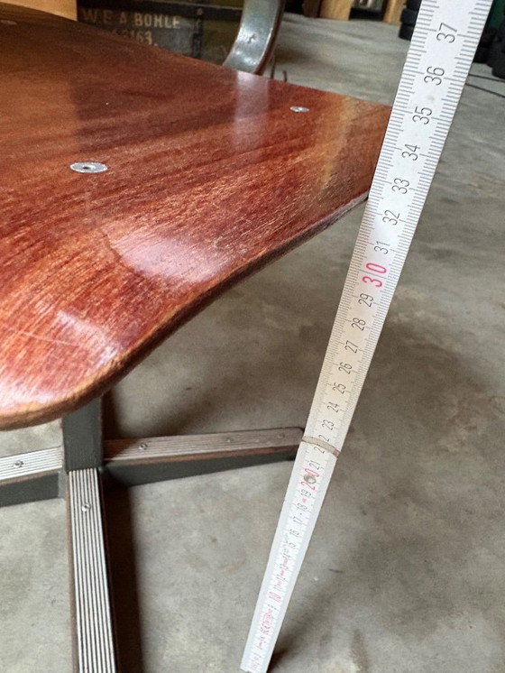 Image 1 of Schoolbureau met stoeltje