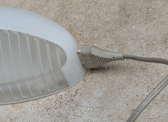 Image 1 of Applique murale de salle de bain Holophane années 60