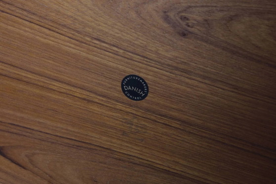 Tavolino da caffè tavolo da cucito di Arne Wahl Iversen design danese teak – Iversen (Arne Wahl) (photo 4 of 18)