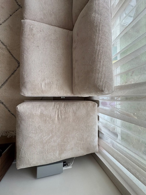 Cartel Living - Matisse 3-piece Sofa – Metal, Textile (photo 8 of 10)