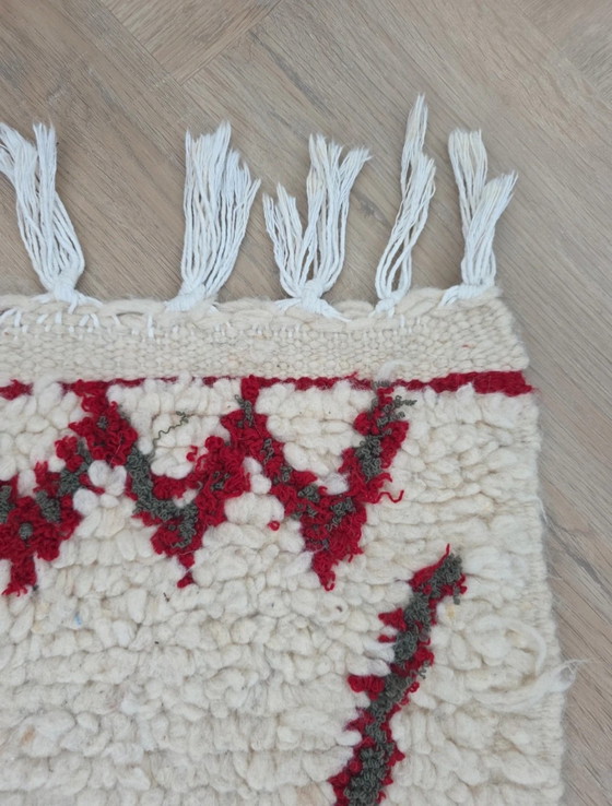 Image 1 of Berberteppich, 100 % Wolle, handgefertigt