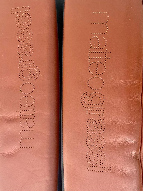 Image 1 of  korium km 3/1 fauteuil van Tito Agnoli voor Matteo Grassi, Italië, jaren 1980.