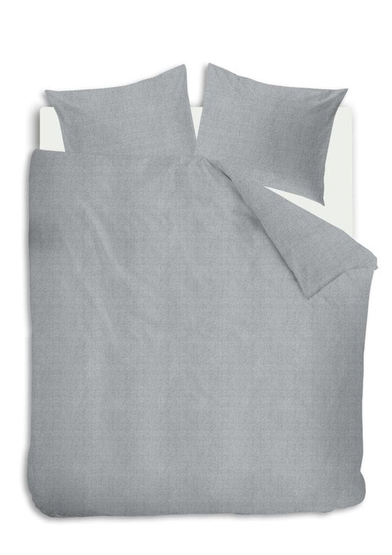 Image 1 of Auping Flannel Grey duvet - 140x220