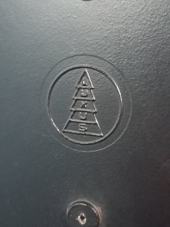 Image 1 of Importante aplique de pared de Uno & Osten Kristansson para Luxus, años 70