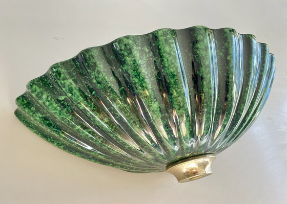 Image 1 of Robert de Schuyteren design wall lamp - France Trianon collection