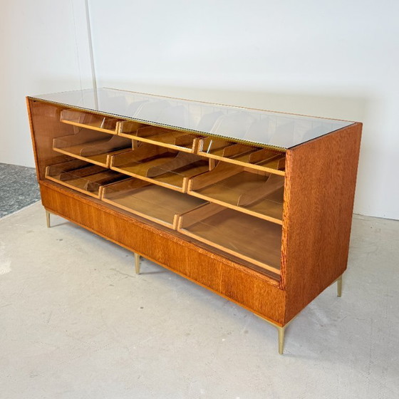 Image 1 of Bancone in rovere vintage – Haka Ladenmöbel