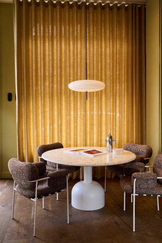 Image 1 of Lampada a sospensione ASTEP modello 2065 BIANCA