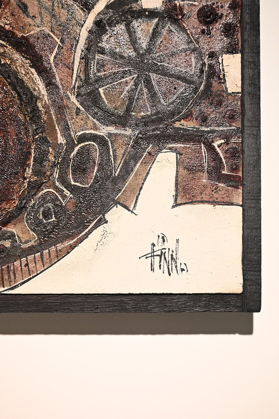 Image 1 of Finn Lorentzen composition