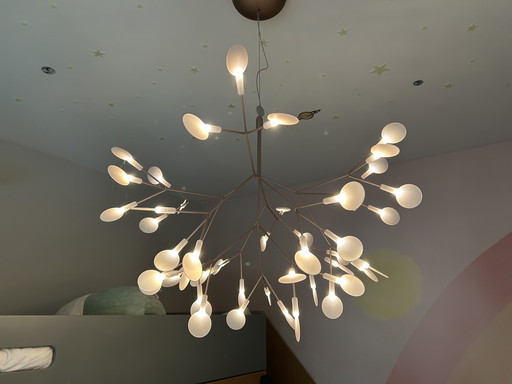 Heracleum lamp small van Moooi