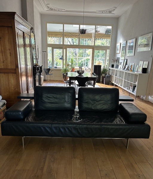 Rolf Benz Dono 6100 extendable lounge Sofa