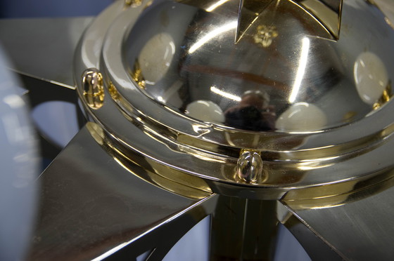 Image 1 of Rare lustre Art Nouveau d'Emil Kralik pour Vulkania, années 1920