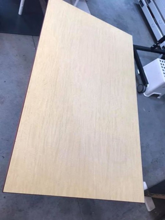 Image 1 of Vintage Formica table