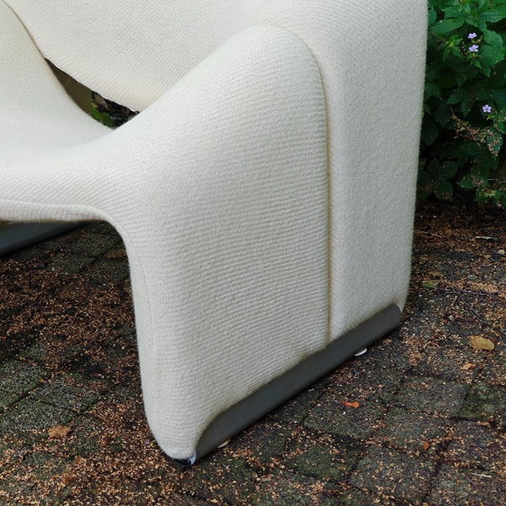 Image 1 of Artifort Groovy F598 lounge stoelen Pierre Paulin