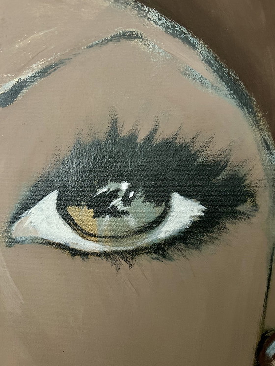 Image 1 of Dipinto acrilico su tela